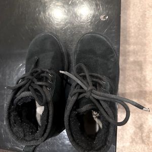 Boys UGG boots